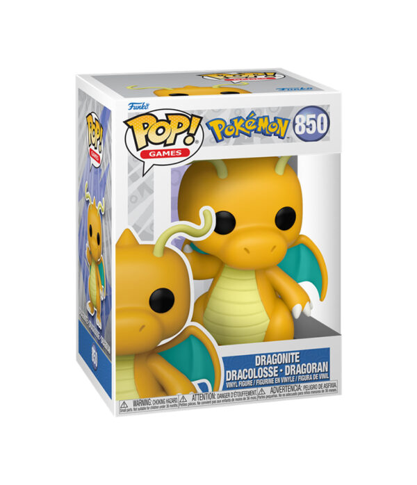 Funko POP! Pokémon - Dragonite