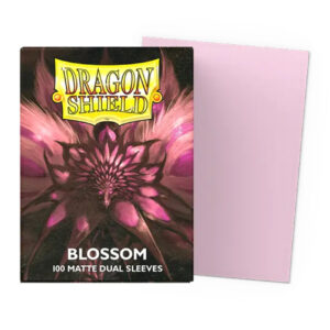 Koszulki "Dragon Shield" Dual Matte: Blossom - 100szt.