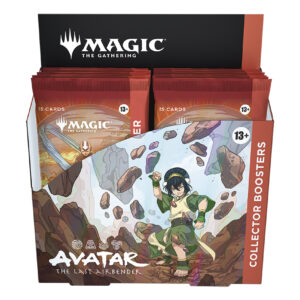 Magic: the Gathering "Avatar: The Last Airbender" - Collector Booster Box