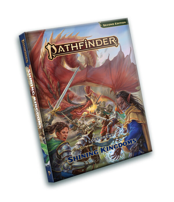 Pathfinder 2nd Edition: Lost Omens - Shining Kingdoms