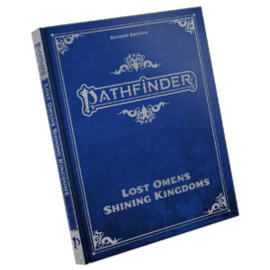 Pathfinder 2nd Edition: Lost Omens - Shining Kingdoms - Special Edition