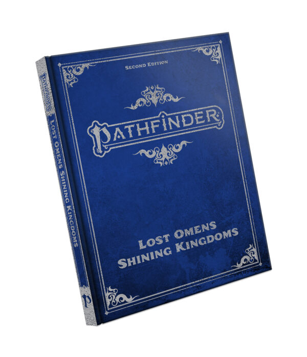 Pathfinder 2nd Edition: Lost Omens - Shining Kingdoms - Special Edition