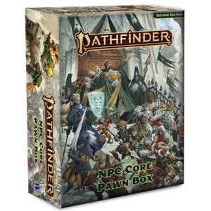 Pathfinder 2nd Edition: NPC Core Pawn Box