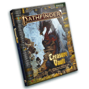 Pathfinder 2nd Edition: Treasure Vault (Remastered)