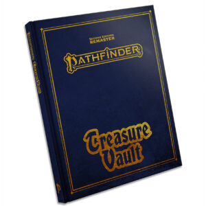 Pathfinder 2nd Edition: Treasure Vault - Special Edition (Remastered)