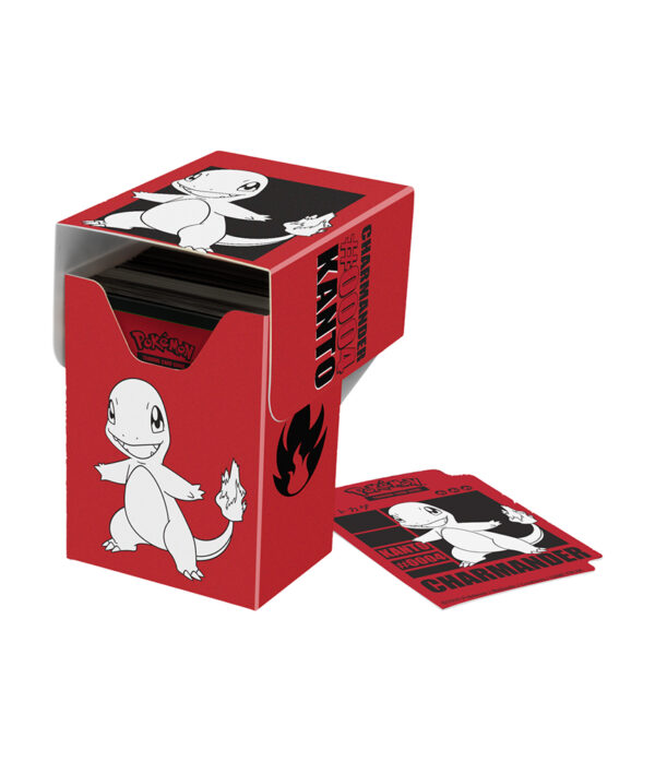 Pokémon TCG: "Charmander" - Pudełko Full-View