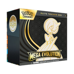 Pokémon TCG: Mega Evolution - Elite Trainer Box - Gardevoir (PREORDER)