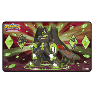 Pokémon TCG: "Zygarde" Legendary Foil Playmat - Mata do gry