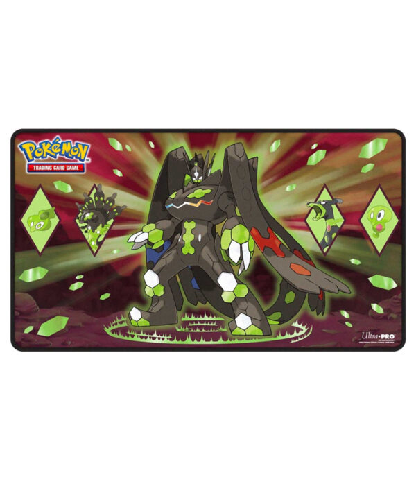 Pokémon TCG: "Zygarde" Legendary Foil Playmat - Mata do gry