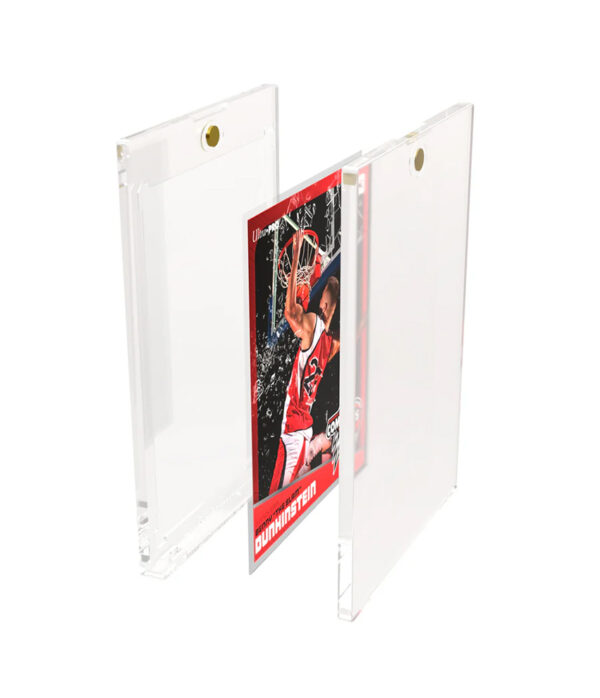 Ultra PRO ONE-TOUCH X 35PT UV Magnetic Holder for Sleeved Cards - obrazek 2