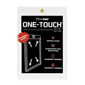 Ultra PRO ONE-TOUCH X 35PT UV Magnetic Holder for Sleeved Cards