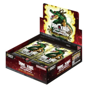 Dragon Ball Super CG: Fusion World - Wish for Shenron [FB07] - Booster Box