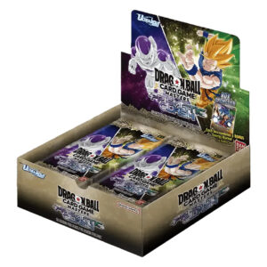 Dragon Ball Super CG: Prismatic Clash [B28] - Booster Box