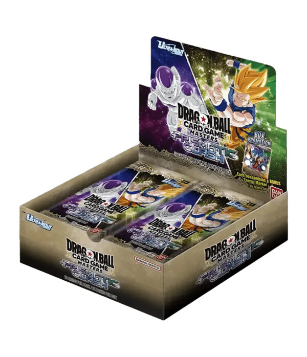 Dragon Ball Super CG: Prismatic Clash [B28] - Booster Box