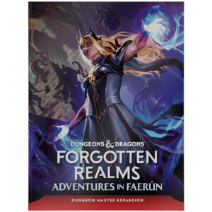 Dungeons & Dragons: Adventures in Faerun - Dungeon Master Expansion (PREORDER)