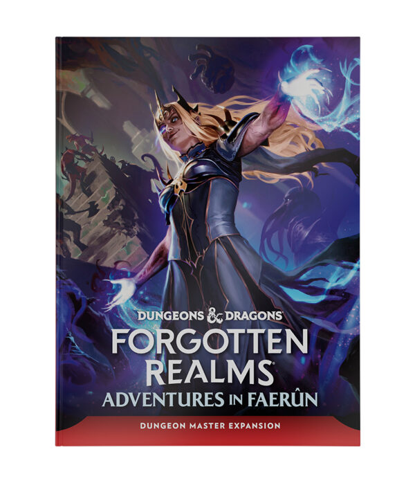 Dungeons & Dragons: Adventures in Faerun - Dungeon Master Expansion (PREORDER)