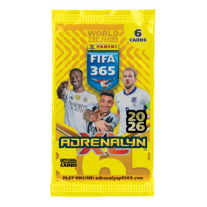FIFA 365 Adrenalyn XL 2026 - Flow Pack Booster