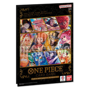 One Piece Card Game: Premium Card Collection - Best Selection Vol. 4