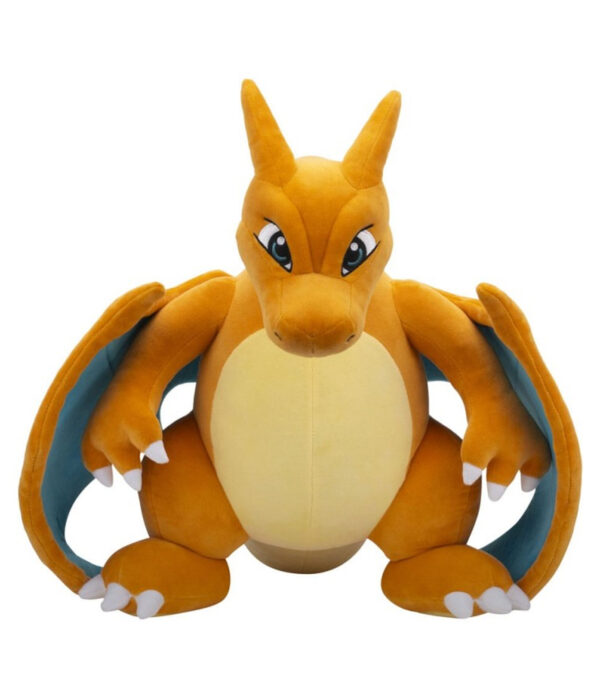 Pokémon: Charizard - Wielka Maskotka 61cm