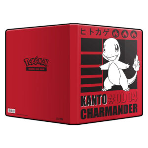 Pokémon TCG: "Charmander" - Portfolio 10x9