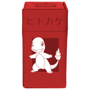 Pokémon TCG: M2 Deck Box - Charmander