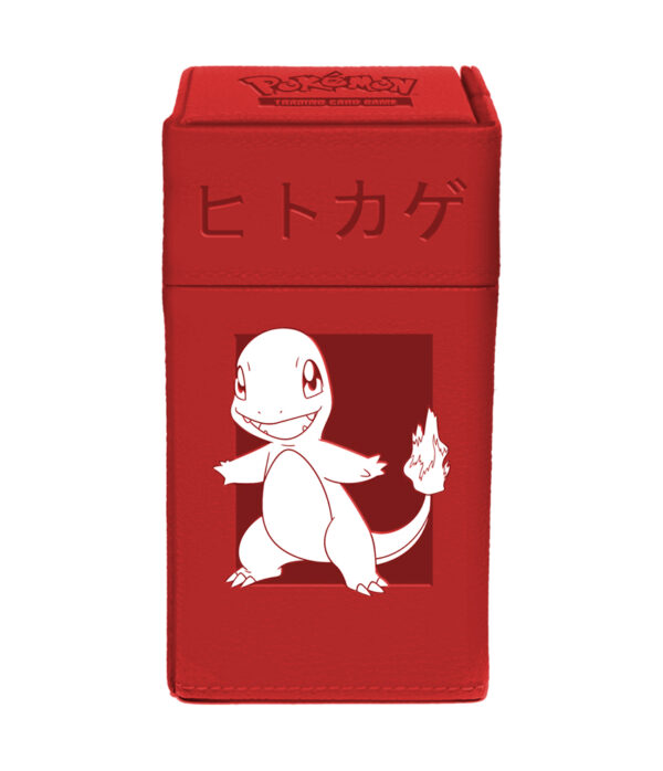 Pokémon TCG: M2 Deck Box - Charmander