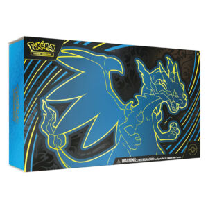 Pokémon TCG: Mega Charizard X ex - Ultra Premium Collection (PREORDER)