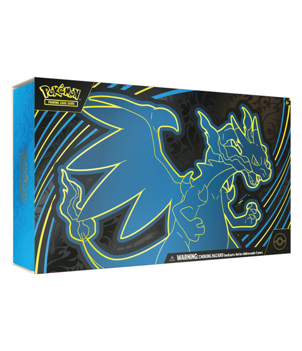 Pokémon TCG: Mega Charizard X ex - Ultra Premium Collection (PREORDER)