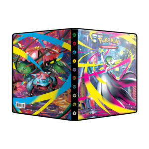 Pokémon TCG: Mega Evolution - Portfolio 10x4 +2xOversize