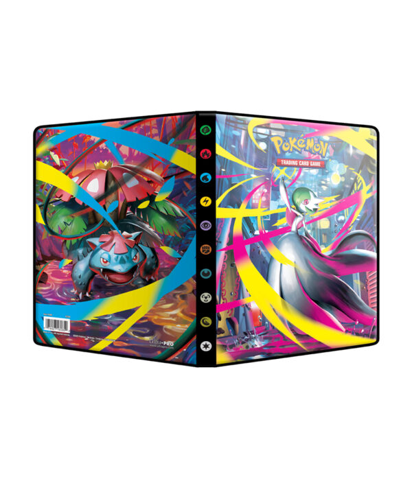 Pokémon TCG: Mega Evolution - Portfolio 10x4 +2xOversize