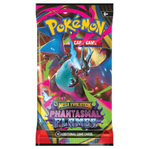 Pokémon TCG: Phantasmal Flames - Booster