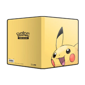 Pokémon TCG: "Pikachu 2025" - Portfolio 10x4 +2xOversize