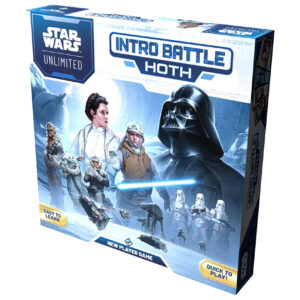 Star Wars Unlimited - Intro Battle: Hoth