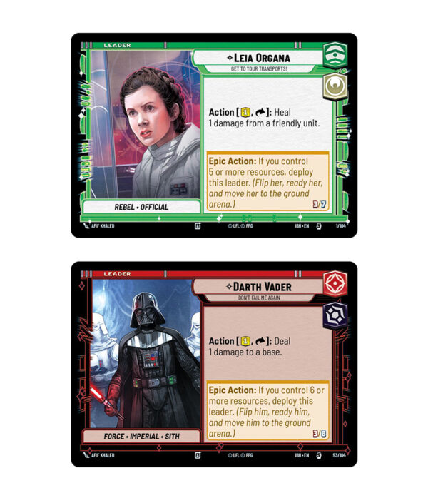 Star Wars Unlimited - Intro Battle: Hoth - obrazek 3