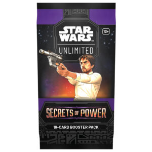 Star Wars Unlimited - Secrets of Power - Booster (PREORDER)