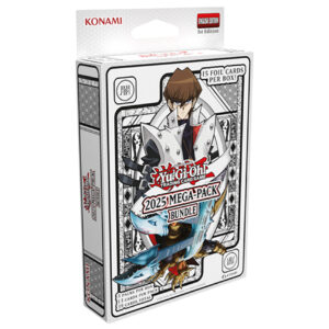 Yu-Gi-Oh! TCG: 2025 Mega-Pack Bundle