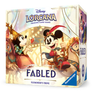 Disney Lorcana TCG: Fabled - Illumineer's Trove