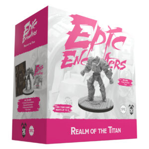 Epic Encounters: Realm of the Titan (D&D 5e)