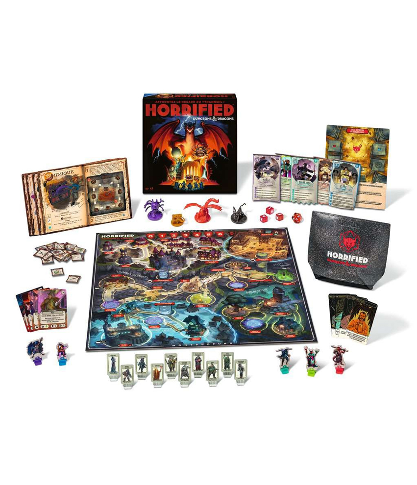 Horrified: Dungeons & Dragons - obrazek 2