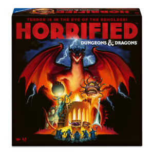 Horrified: Dungeons & Dragons