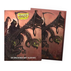 Koszulki "Dragon Shield" Brushed Art: Halloween 2025 - 100szt.