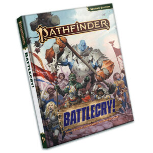 Pathfinder 2nd Edition: Battlecry!