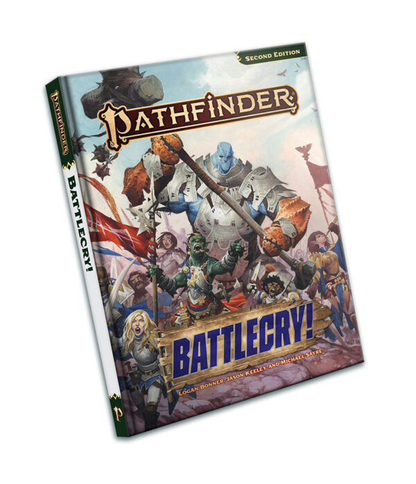 Pathfinder 2nd Edition: Battlecry!