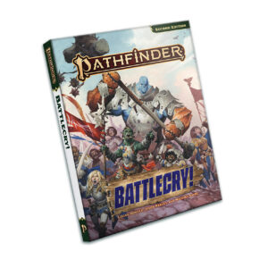 Pathfinder 2nd Edition: Battlecry! - Pocket Edition