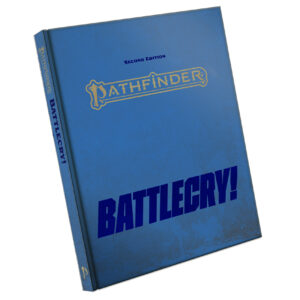 Pathfinder 2nd Edition: Battlecry! - Special Edition