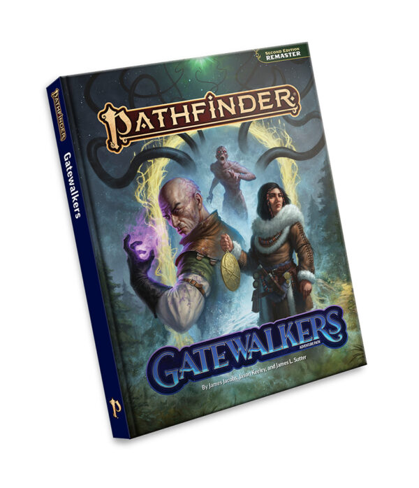 Pathfinder 2nd Edition: Gatewalkers - Adventure Path