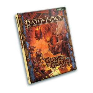 Pathfinder 2nd Edition: Guns & Gears (Remastered) - Pocket Edition