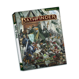 Pathfinder 2nd Edition: NPC Core - Pocket Edition