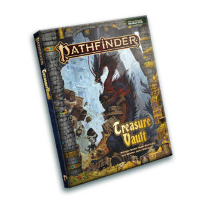 Pathfinder 2nd Edition: Treasure Vault - Pocket Edition (Remastered)