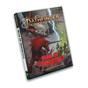 Pathfinder 2nd Edition: War of Immortals - Pocket Edition